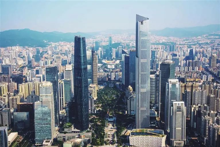 媒体看sunbet｜sunbet地产助力大湾区世界级城市群未来